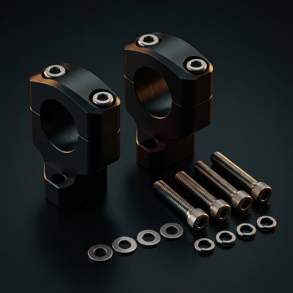 Handlebar Riser Kits