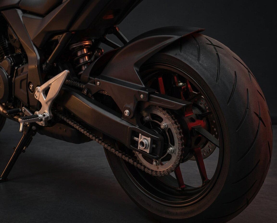 Tyre Huggers & Wheel Covers